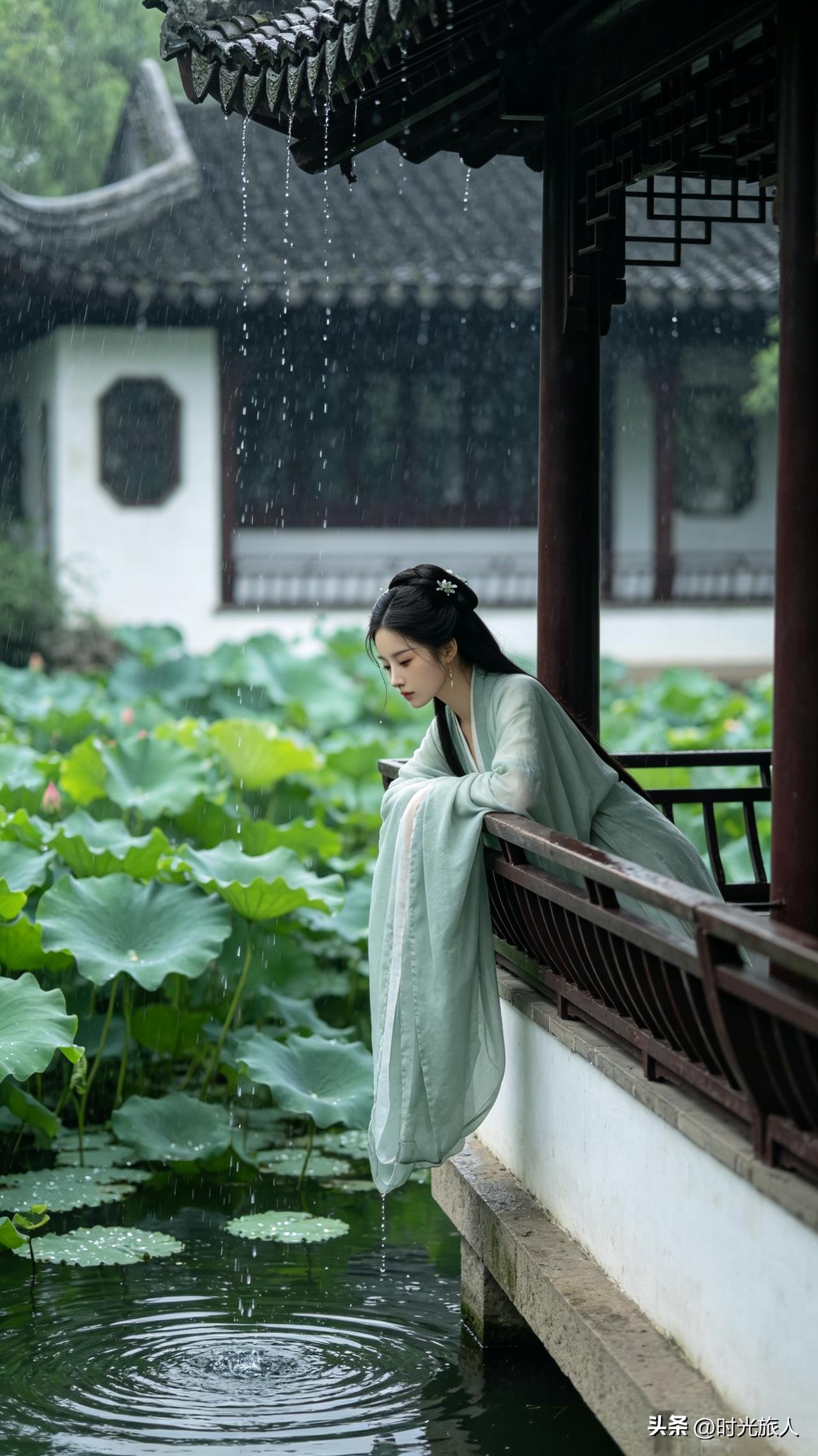 久赏诸位联友笔下佳句，皆藏悠然心境，韵味动人。对联之妙，贵在情景相融，不必堆砌繁