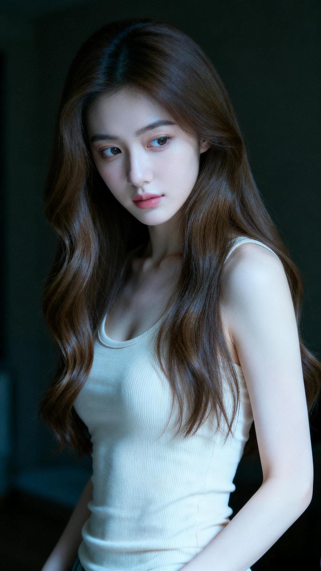 梦影（现代诗）
 
梦里你来过
带着星子的微光
风绕过窗棂
心事轻轻生长

隔着