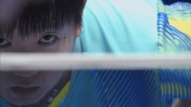 记录孙颖莎的神迹～ 