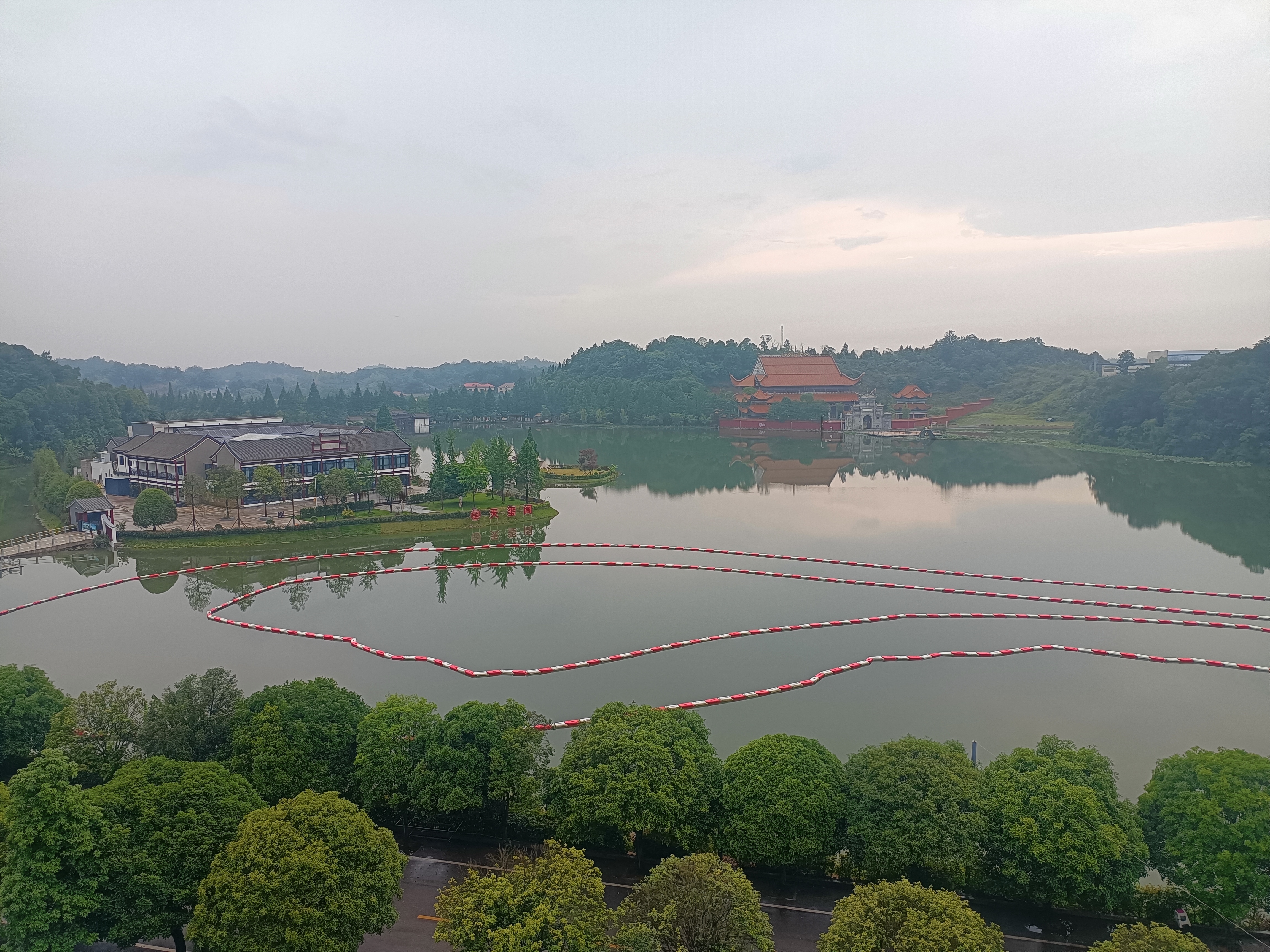 度假