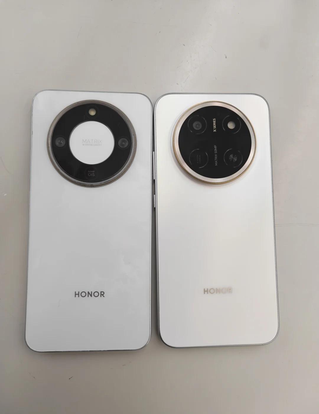 难怪都要买新款
荣耀X80Pro 荣耀X80promax 跟上一代对比，新款确实