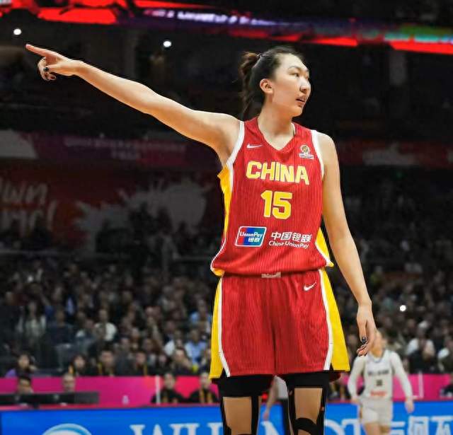 女篮世界杯最终排名！第5名遗憾，中国女篮第7，日本排名真差