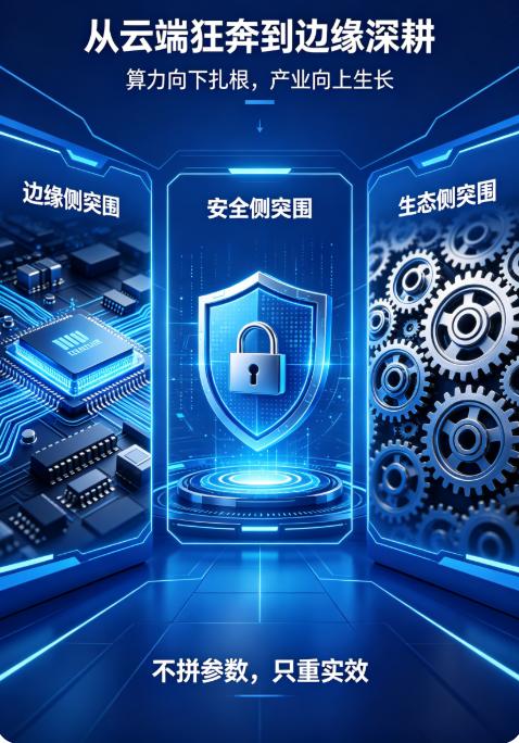 海光三张“突围牌”，看懂国产算力新打法

智博会虽然落幕了，但海光展台释放出的信