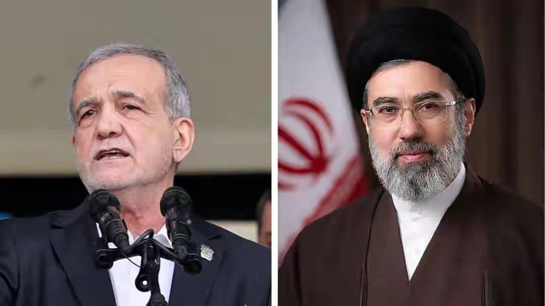 伊朗新领袖推翻此前的总统令，下令狠打美军基地：革命卫队这下终于可以放开手脚。
