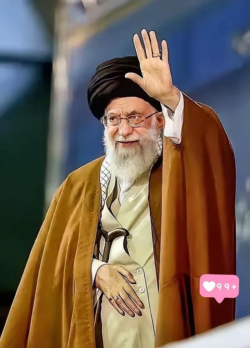 打的一拳开，免得百拳来！
 
伊朗最高领袖明确宣布：
 
1月29日，伊朗最高领