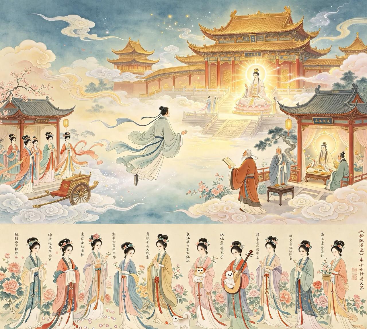 晚清人王韬（自号玉鱿生）在《淞隐漫录》中记载了清朝时沪上“申江十美”。因秋风染旧