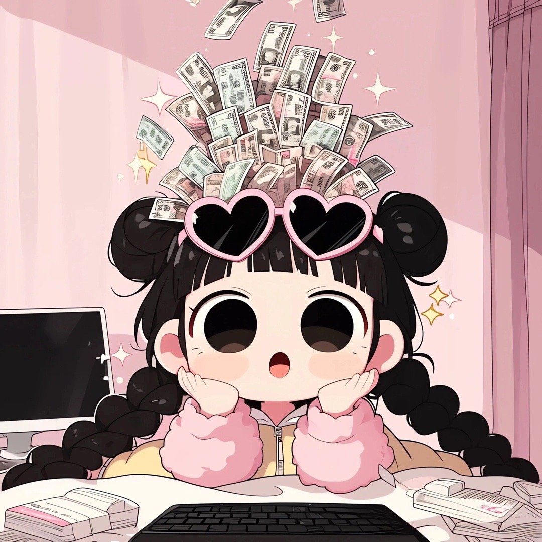 你们玩吧 我不玩了 我要努力赚钱 给他锦上添花 我的男人总不能娶个废物吧 