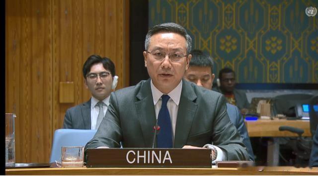 咱们中国代表在联合国可是少见地为琉球原住民说话了——直接摆事实：美军基地搞污染、