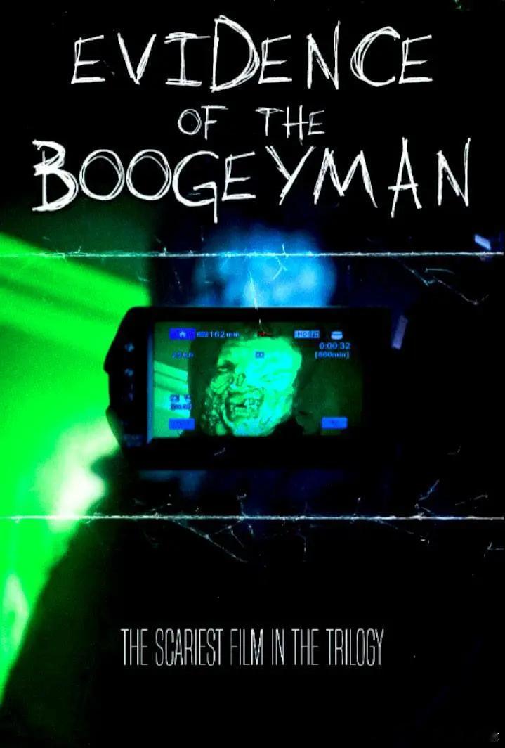 【妖怪录像 】 Evidence of the Boogeyman (2025)