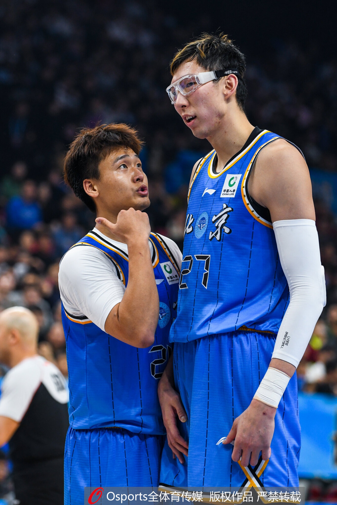 媒体人：北京大牌多但休赛期合练少 防对手小外援问题始终未解决