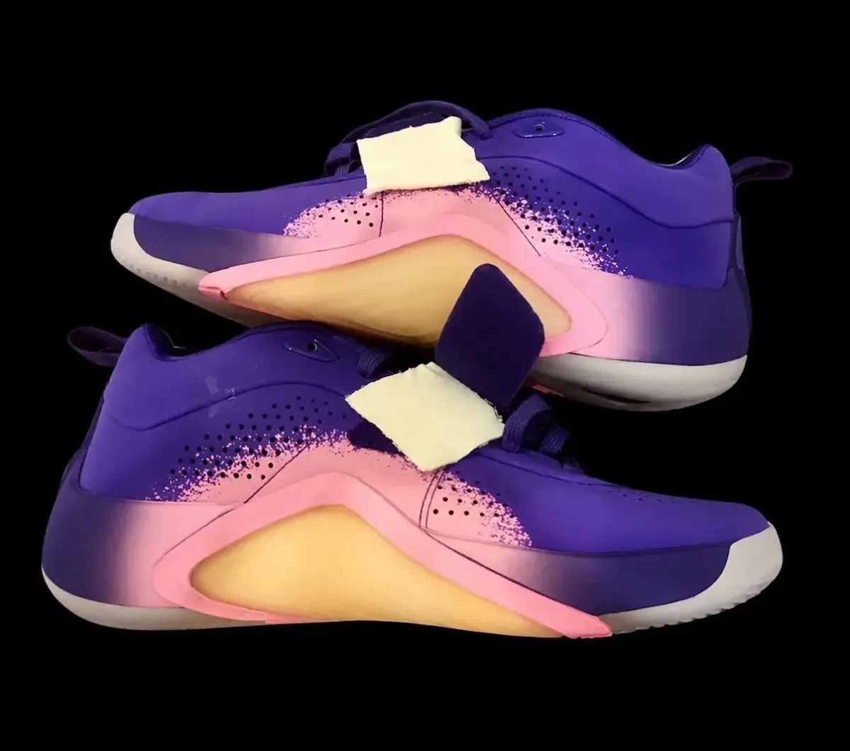 Jordan Tatum 5 就这么曝光了...Photos: snkr_col
