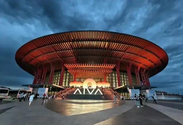 聚合多方长板，赛豆科技发布AI汽车品牌AIVA

6月9日，赛豆科技正式发布全新