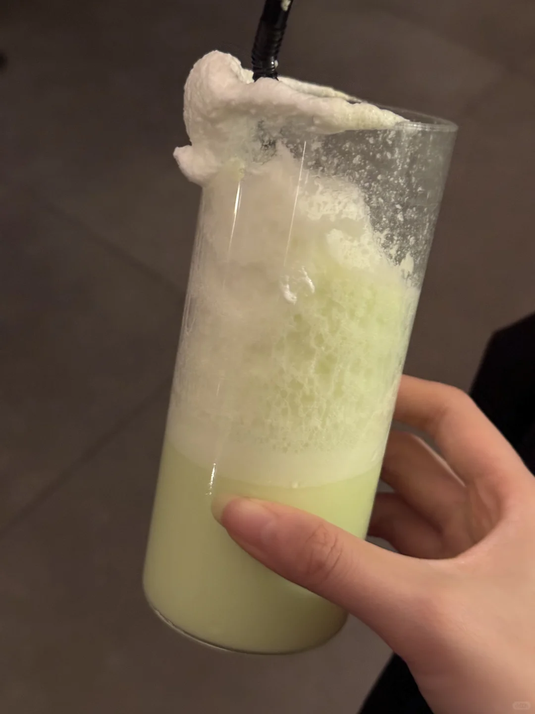 北京喝到了克里斯同款酸奶酒！相见恨晚！！！！
