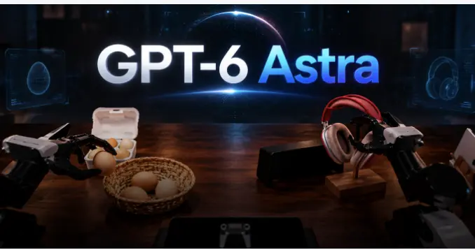 GPT-6-Astra具身能力遭大考！传统基准拿满分，真机频碰壁