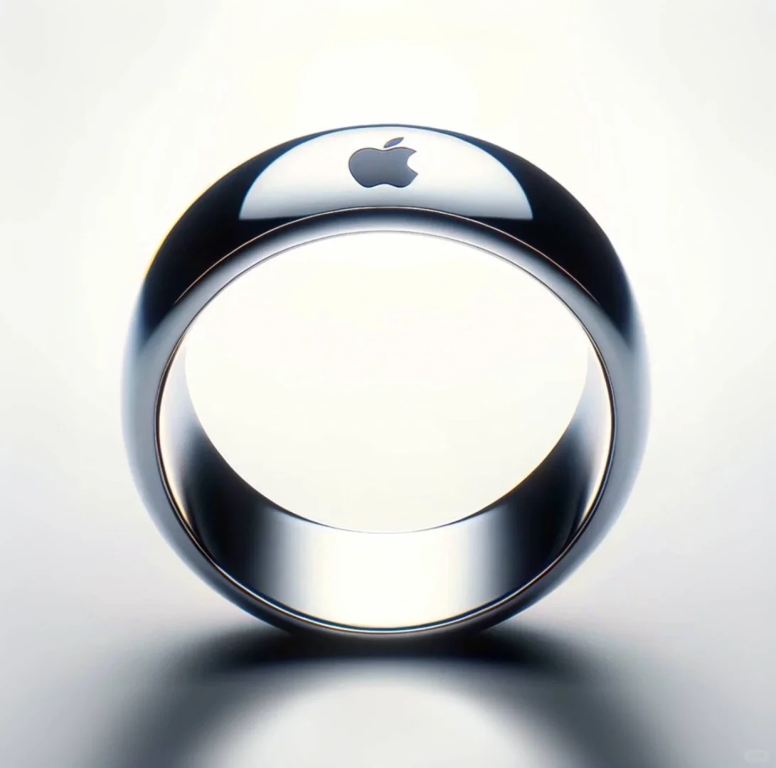 Apple Ring终于等到你😭😭😭