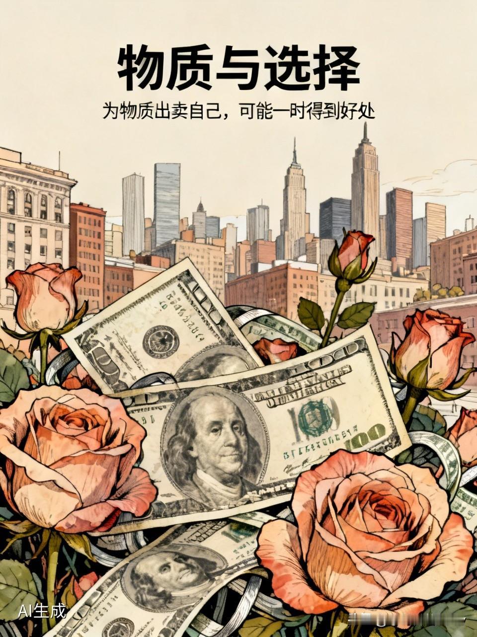 为了物质做老板的情人，这事儿还真不好说。有个35岁施工员崔大哥，为了养家做女领导