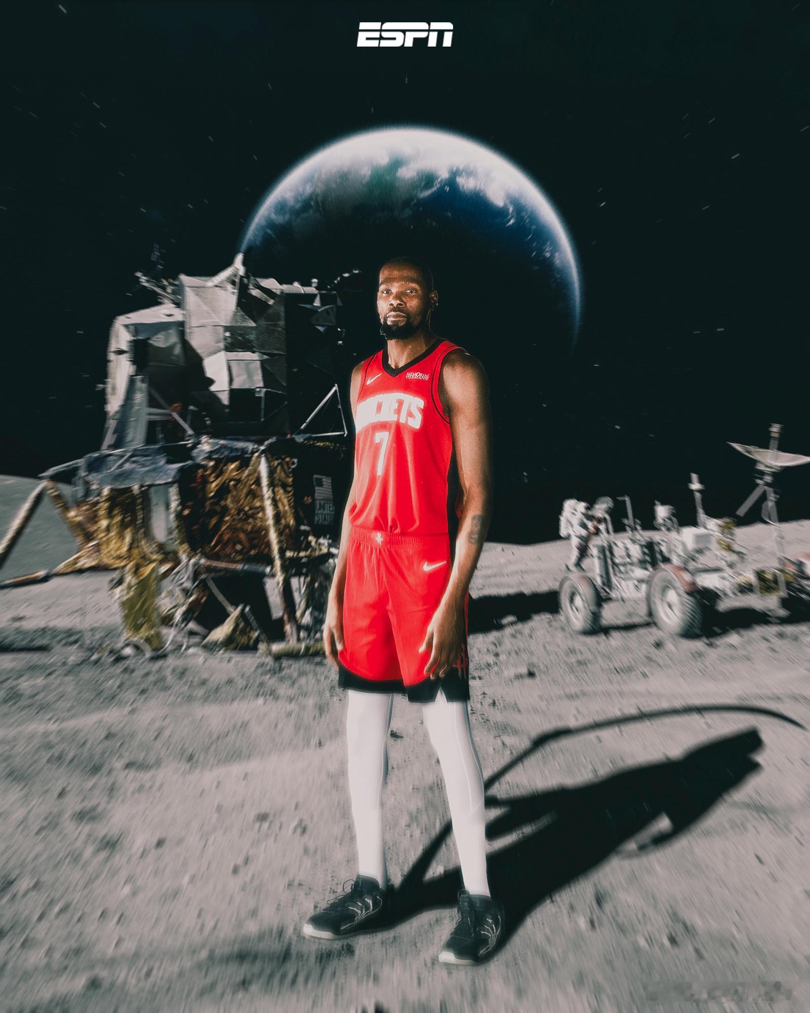 杜兰特20分+3+3！申京28分11篮板7助攻！火箭5连胜🚀