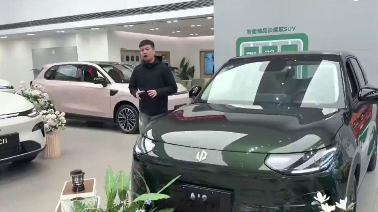 零跑A10大概率会是下一个“销冠”_2