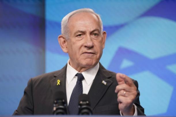 内塔尼亚胡这个战争狂人，不顾国际法，在当地时间2026年4月7日，炸毁了中国一带