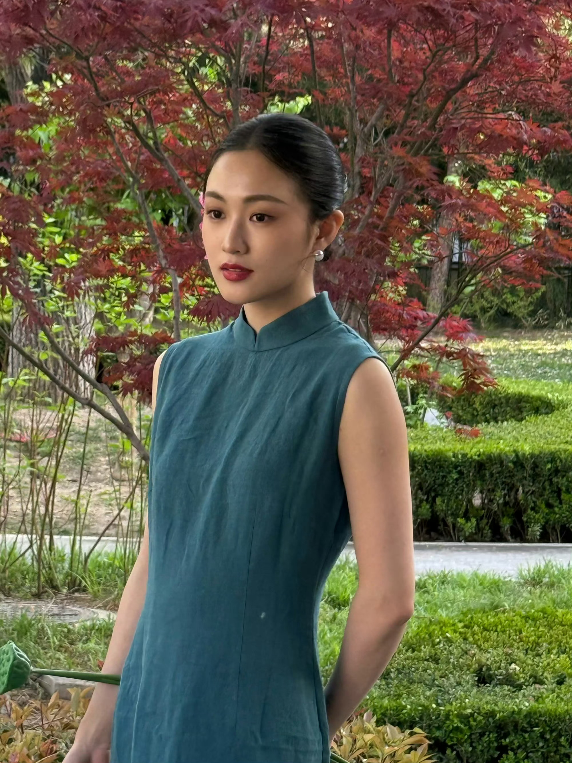 古香古色 