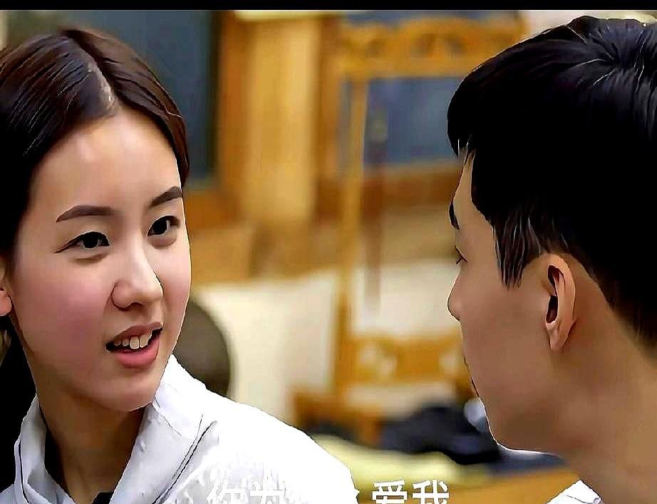 还记得刘宪华在《向往的生活》里问陈都灵“你爱我吗？”那事儿吧。
 
当时一堆人骂