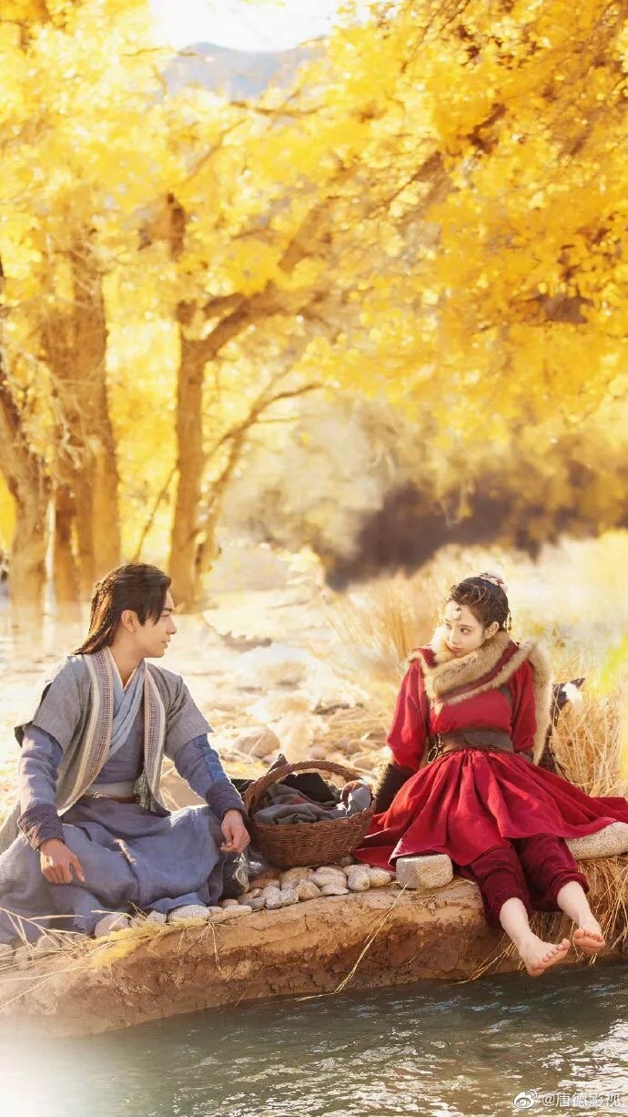 东宫女主是不是顶级恋爱脑别骂她恋爱脑啦，她只是没办法，杀了李承鄞西州也得完蛋，她