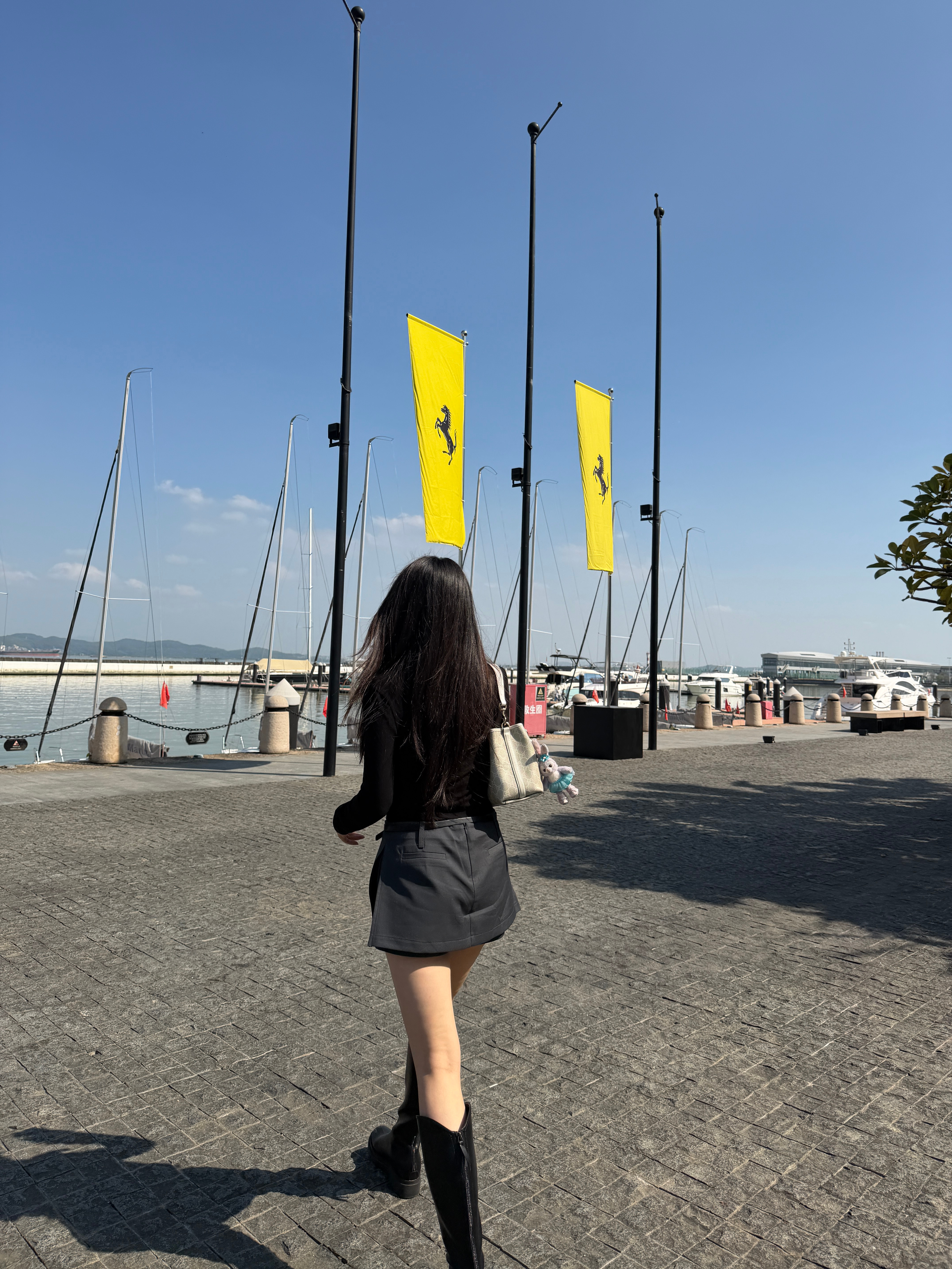 罗马还没试到继任车型已经来了[送花花]汽场全开法拉利跑车 ​​​