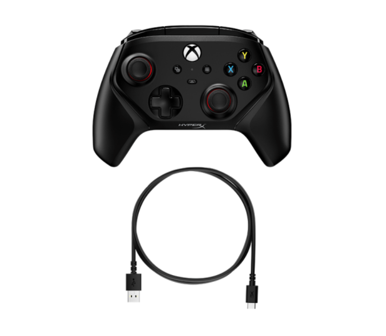 HyperX 角斗士 Xbox 有线游戏手柄发布，售价 269 元