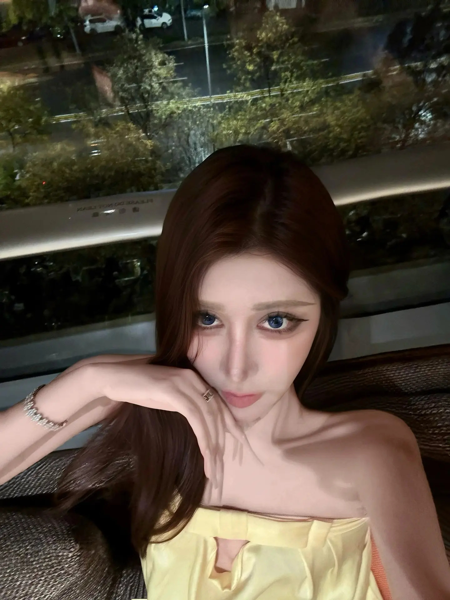 其他人知道你私底下那样吗 难忘死了