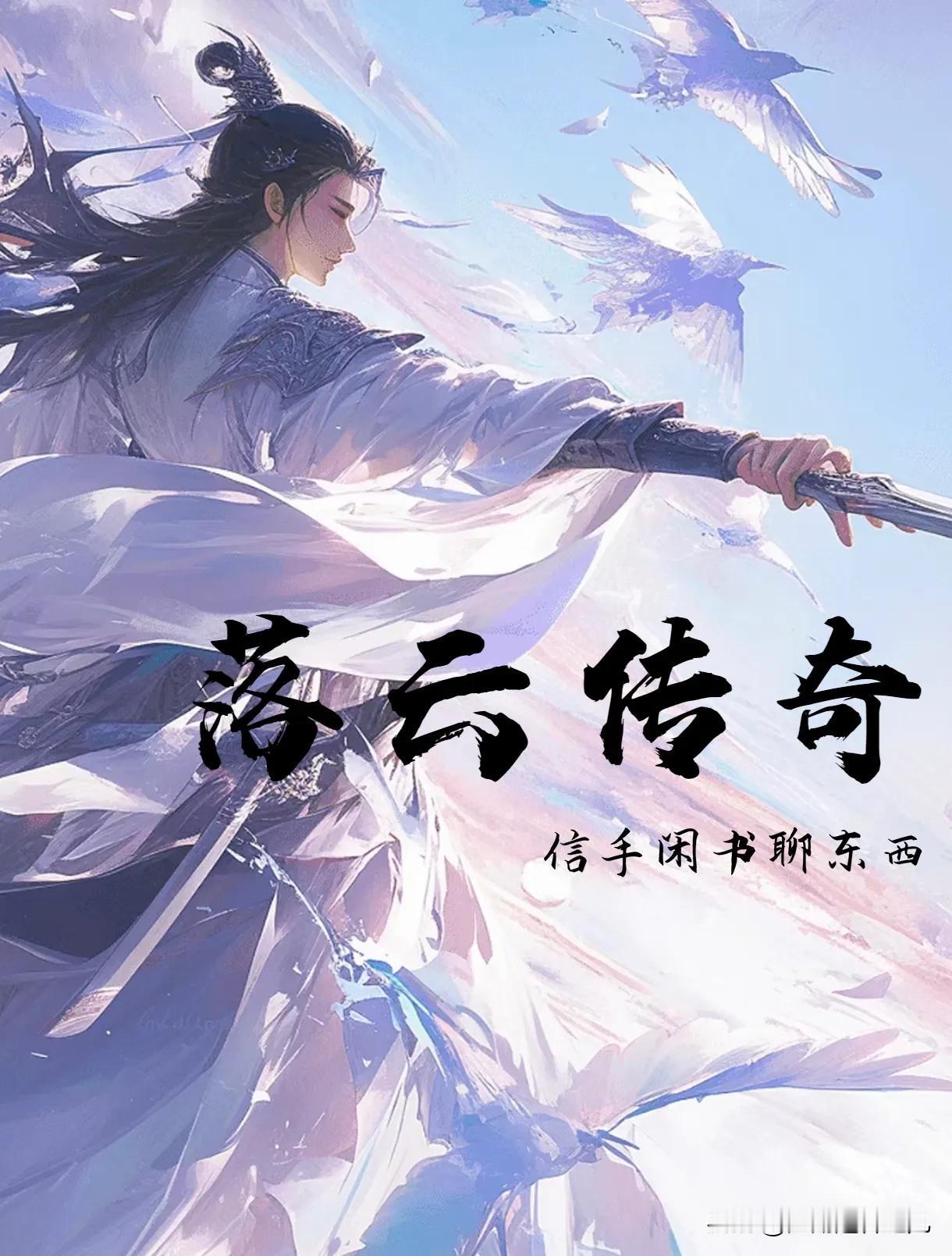 第105章 朝安遗血书（原创小说）
摘自《落云传奇》）作者信手闲书聊东西

暮色