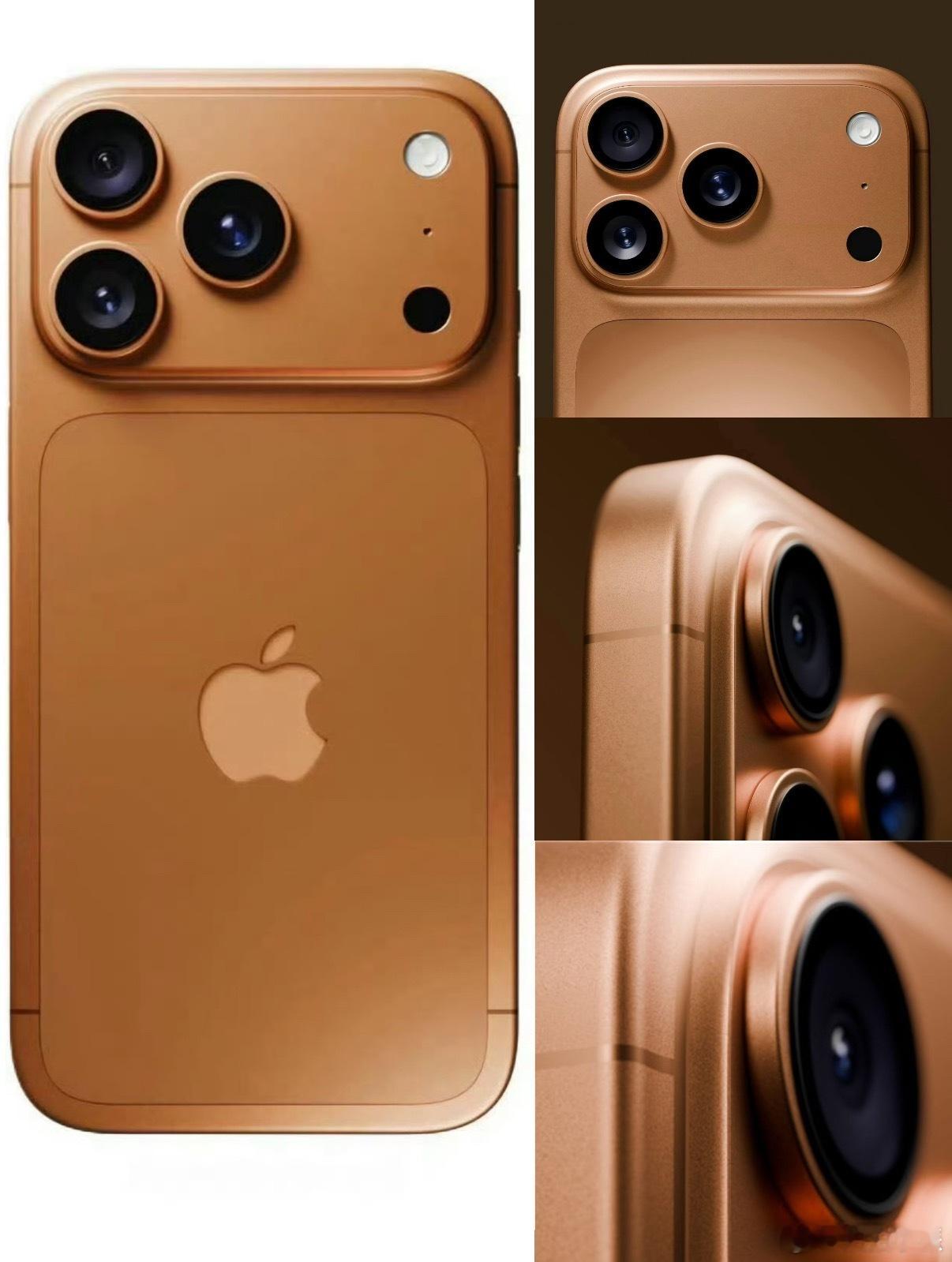 iPhone17Pro长得像充电宝，我觉得不如说Deco下边加个充电宝更形象[点