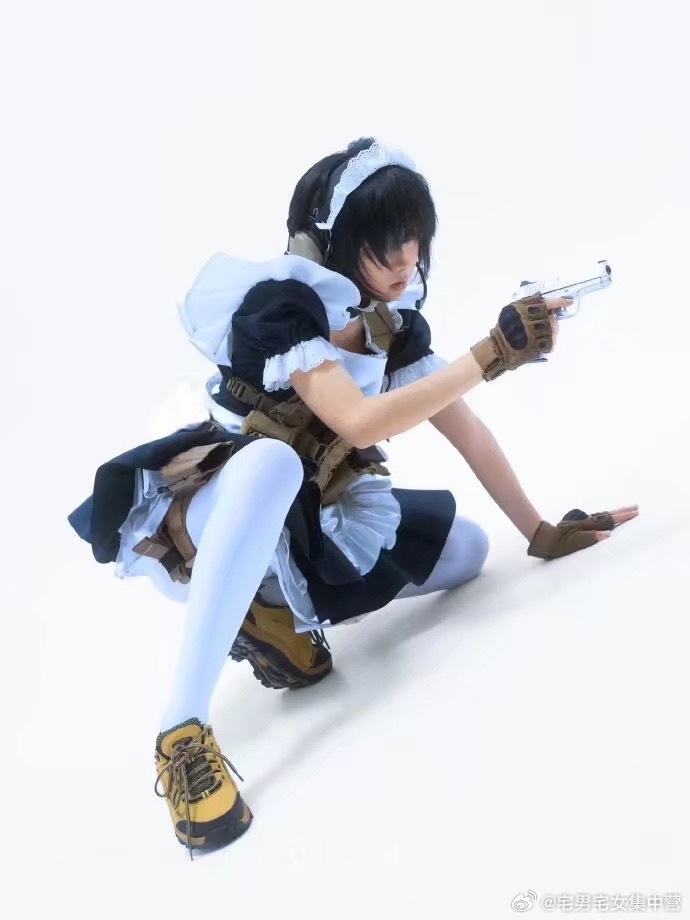 战斗女仆参考