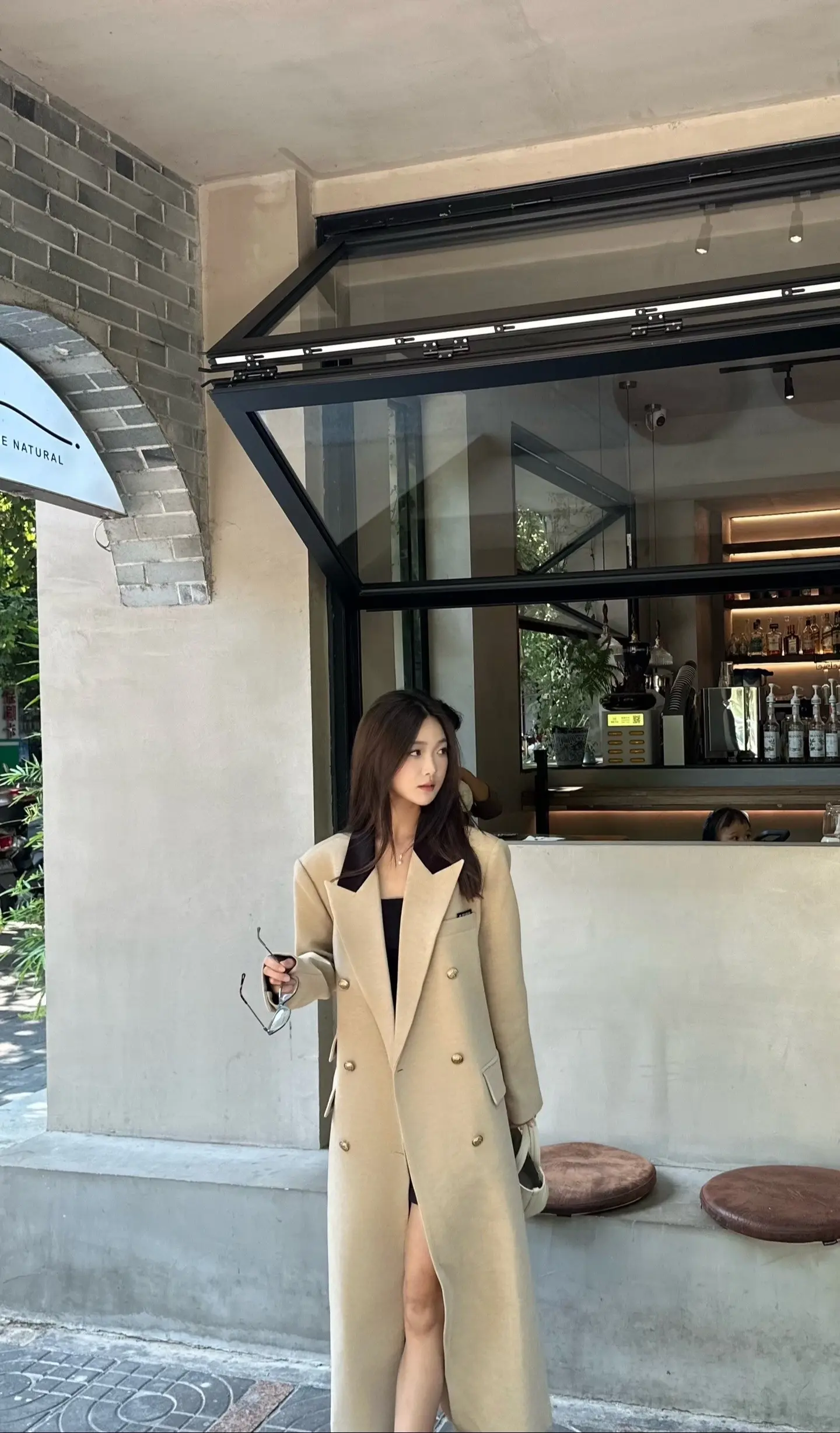 给老婆们分享一些秋冬穿搭。