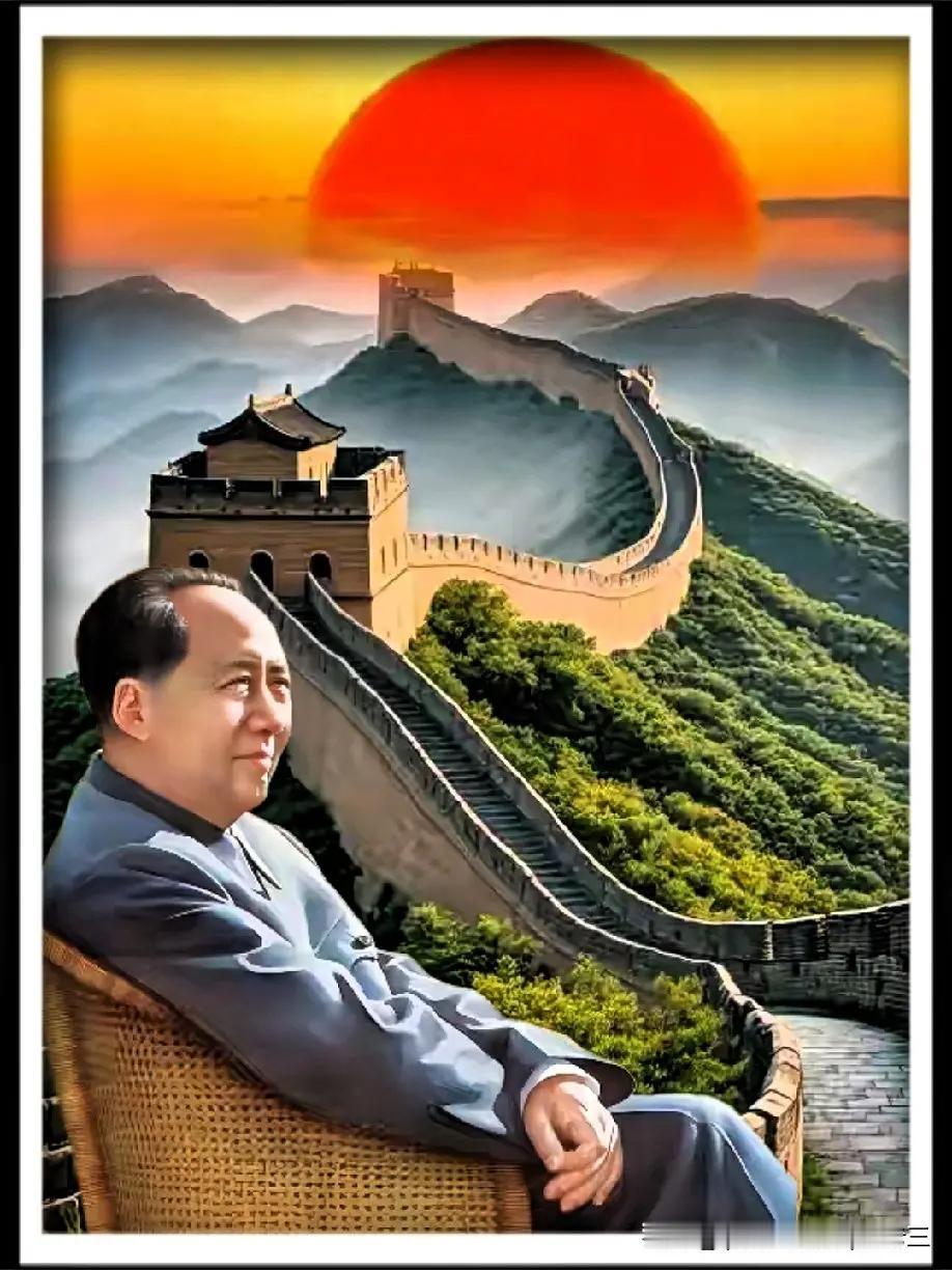 毛主席在中国历史上极为重视和推崇许多杰出人物，但他最为认可和推崇的无疑是孔子。孔