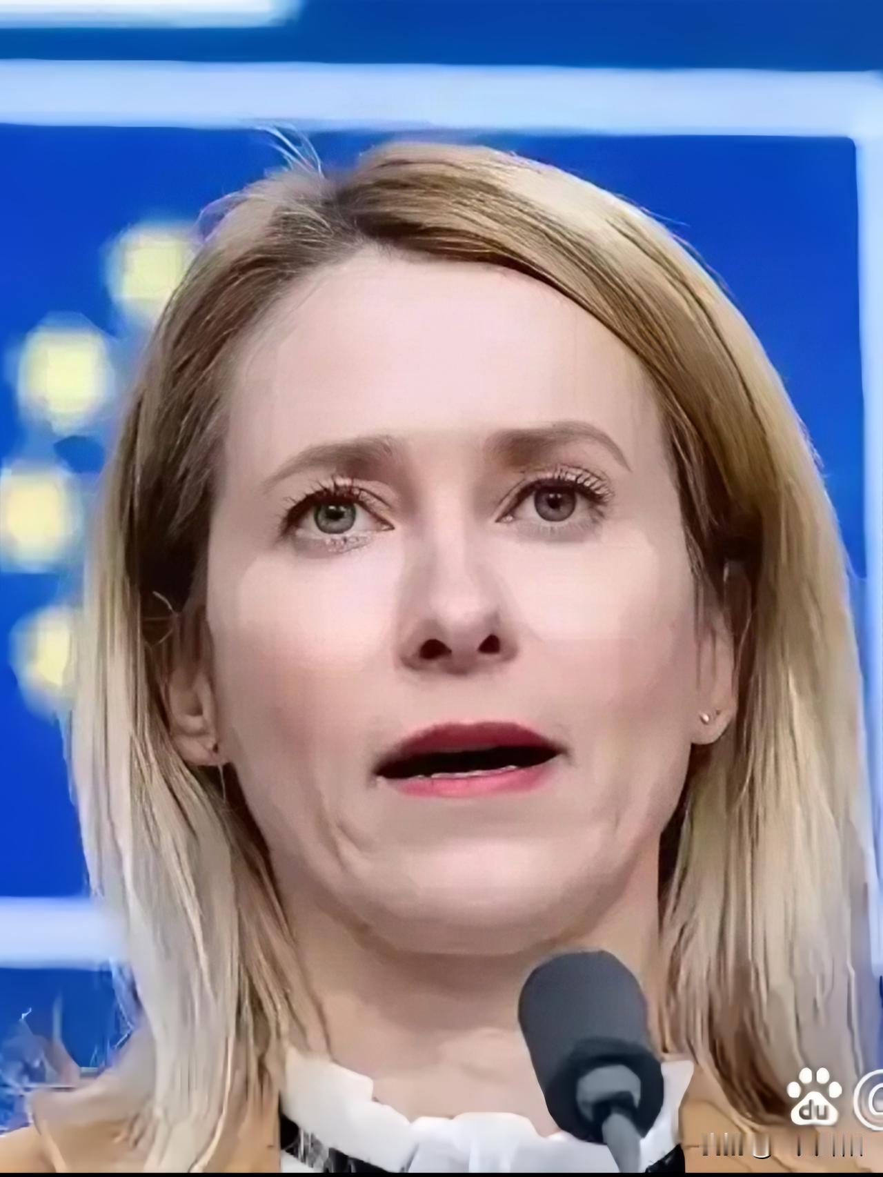 万万没想到

数小时前

欧盟外长卡拉斯在会议结束后对外媒体表示：“没有任何一个