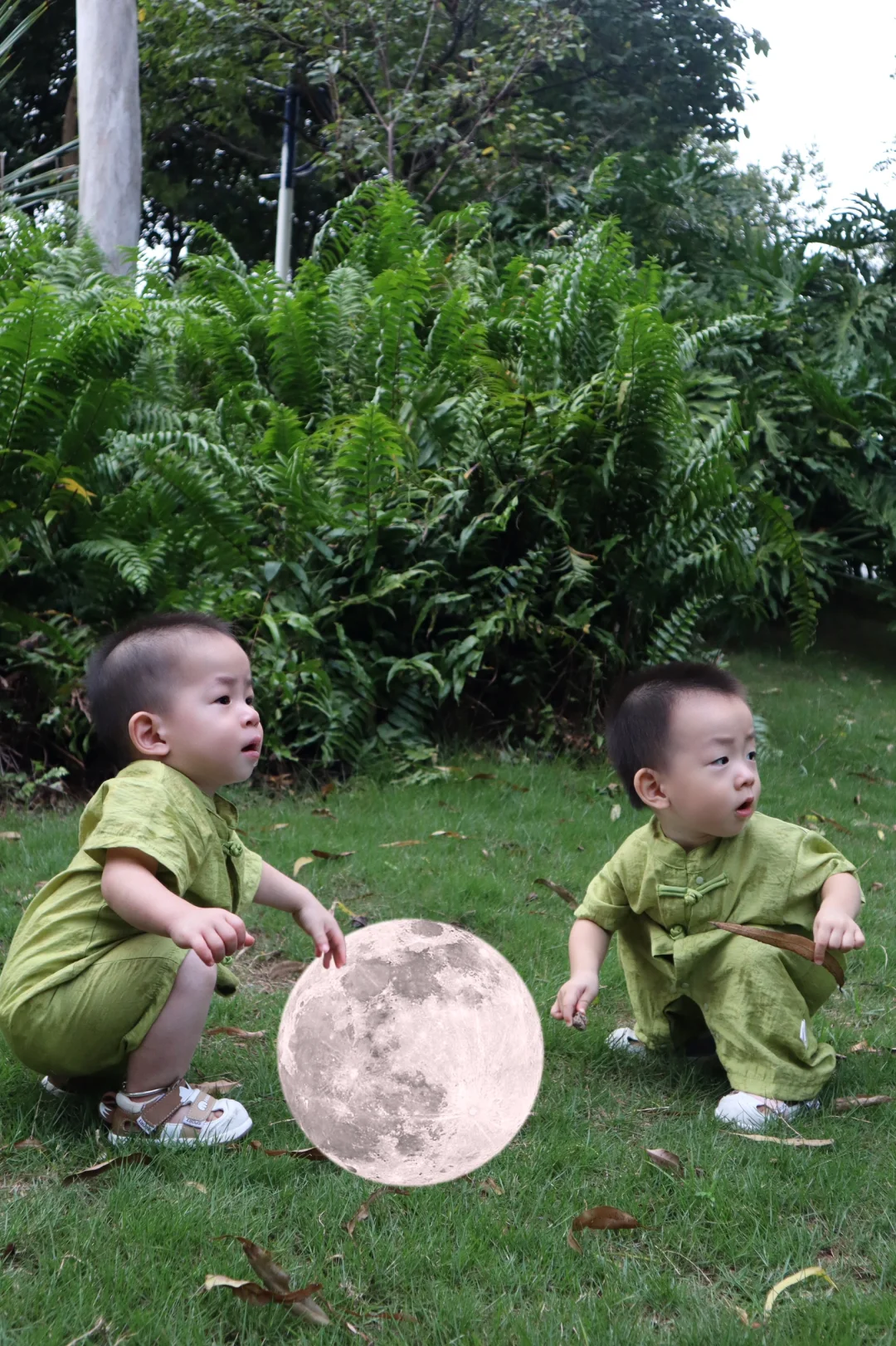 救命‼️你们的中秋照都是怎么拍的😭