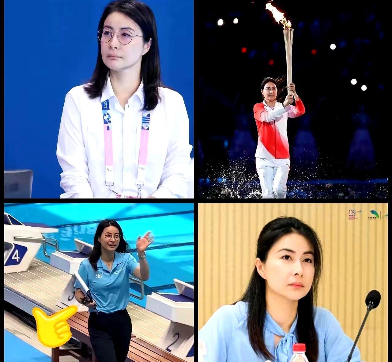 郭晶晶真的把“活出自己”刻进骨子里了。嫁入豪门却没被“霍家媳妇”的标签绑住，反而