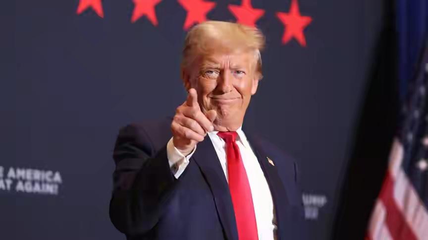 特朗普刚走，中国就和东盟签了协议。白宫那边估计又要炸锅了。

这位美国前总统在马