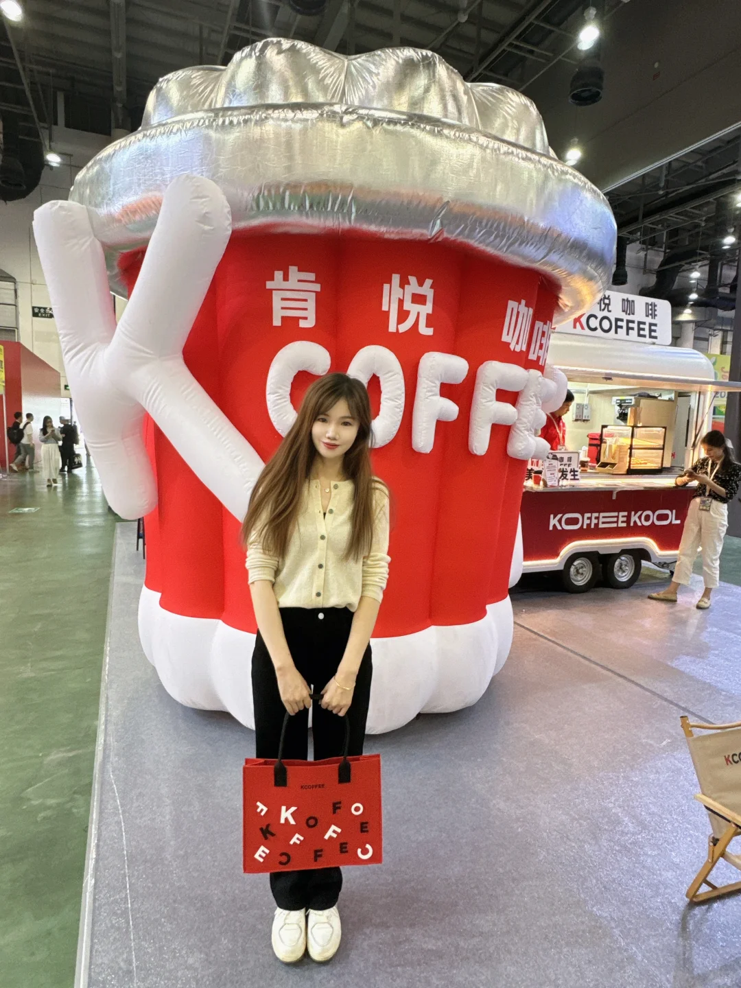 厦门咖啡展｜就在国际会展中心！！