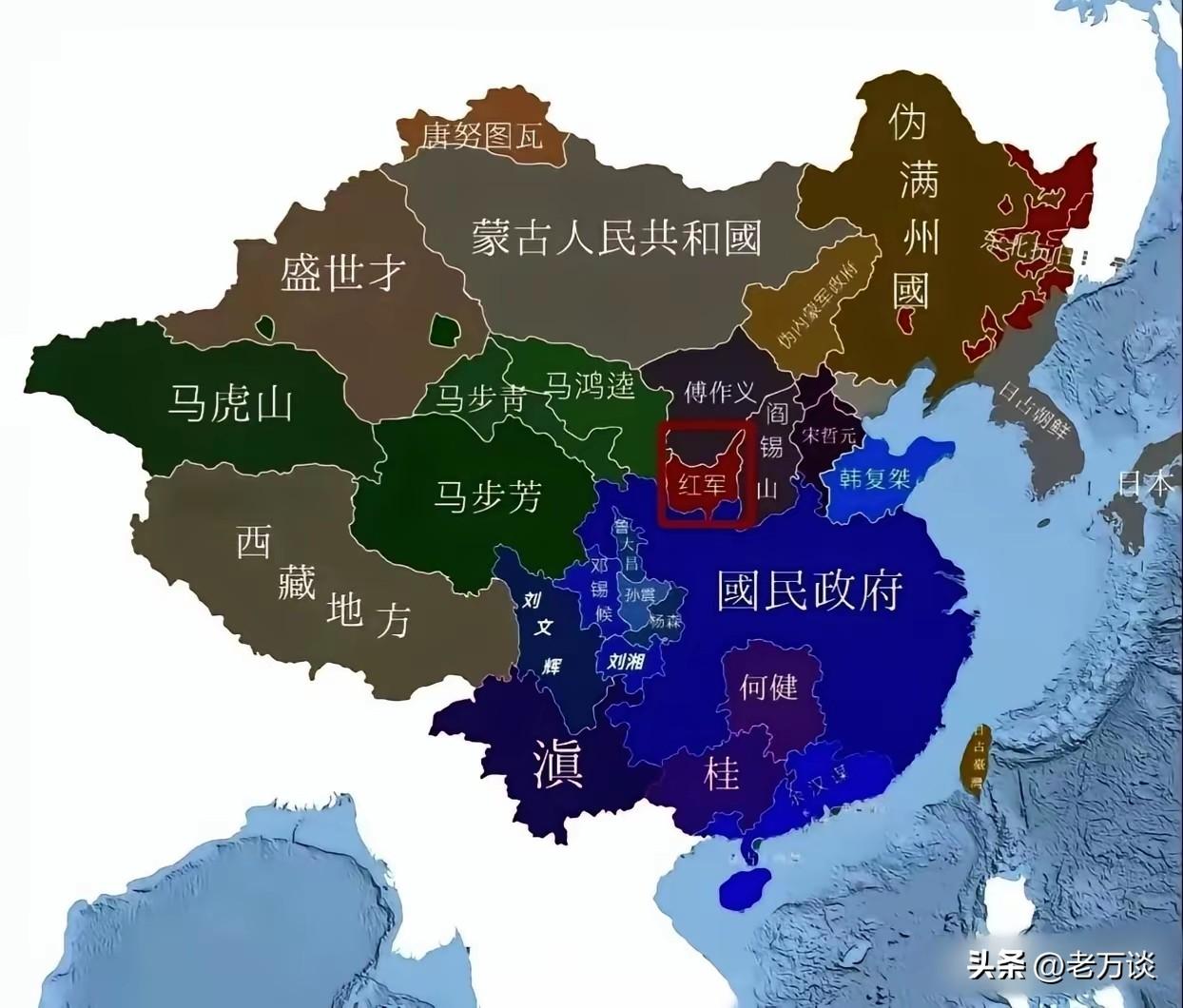 星星之火，可以燎原。看到这幅图的时候，你就能明白这句话的含金量究竟有多高了。无论