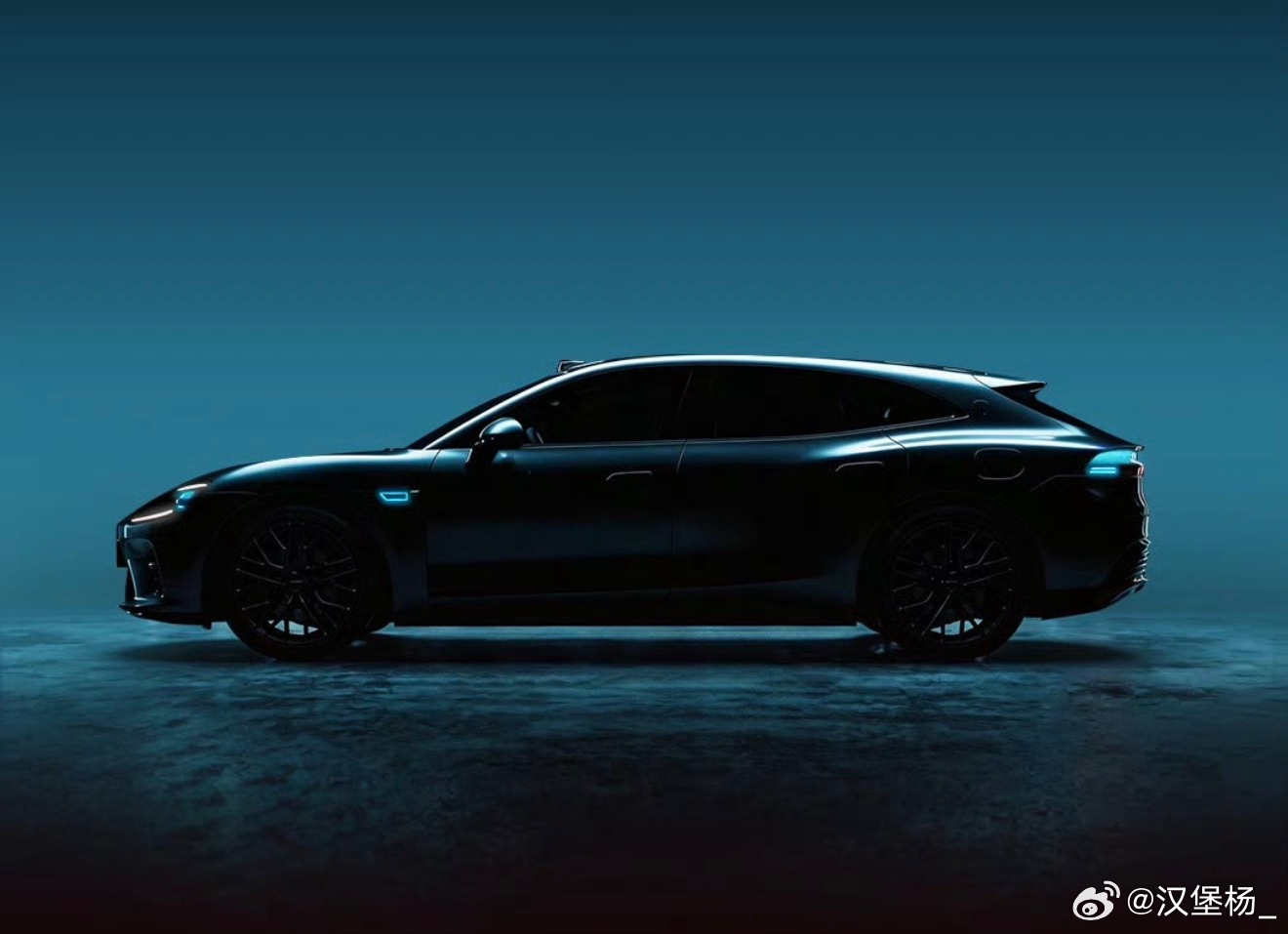 晚上好晚上好刚刚看完启境的第一款车，GT7说实话品牌第一张牌就选猎装车，需要些勇