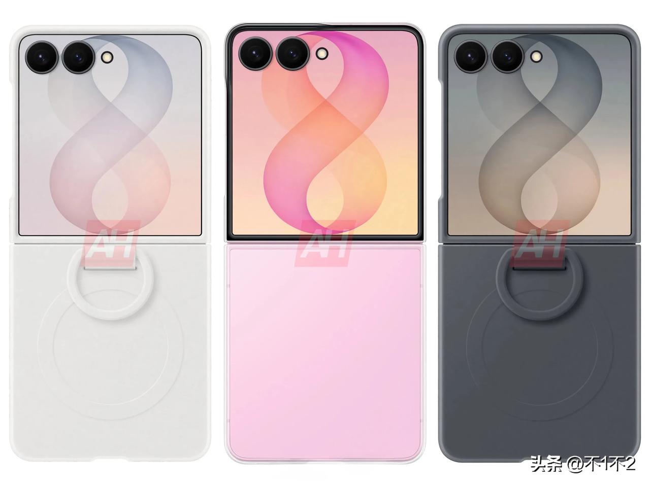 三星 Galaxy Z Flip8 又变薄了

下一代展开厚度可能做到 5mm？