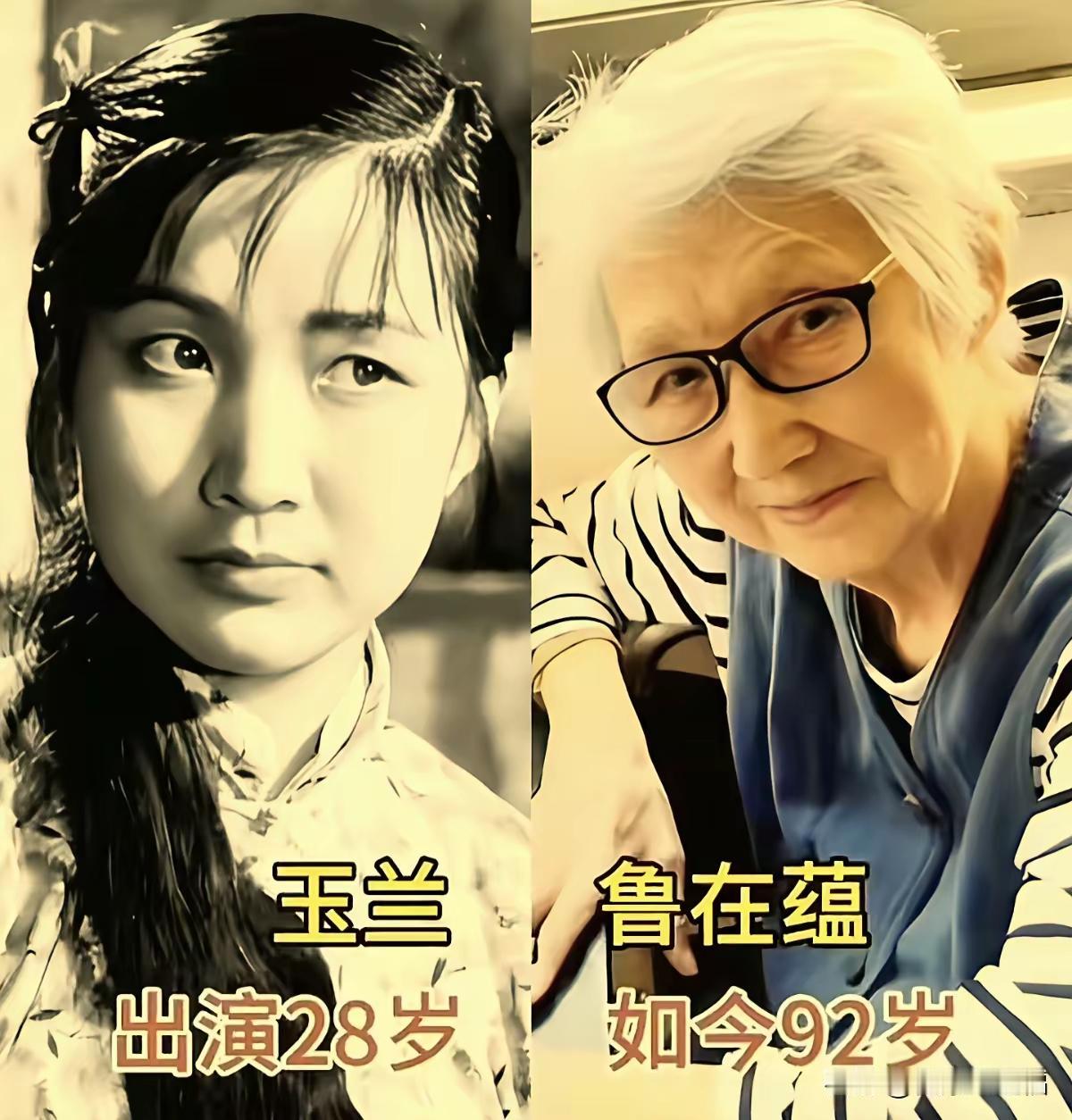 王铎：《地雷战》里的玉兰，让人忘不了。