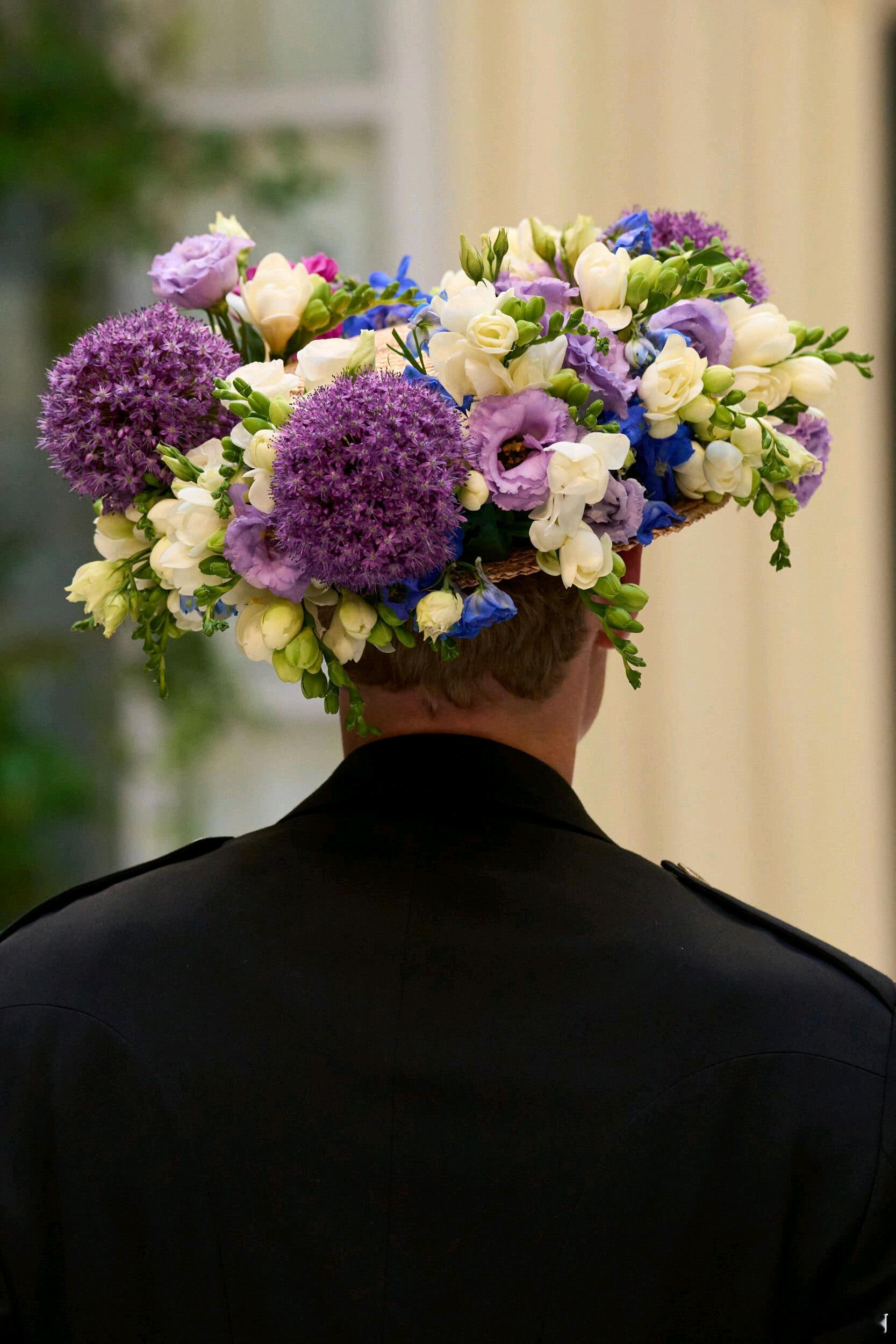 Ralph Lauren Spring 2027 Menswear Detail
