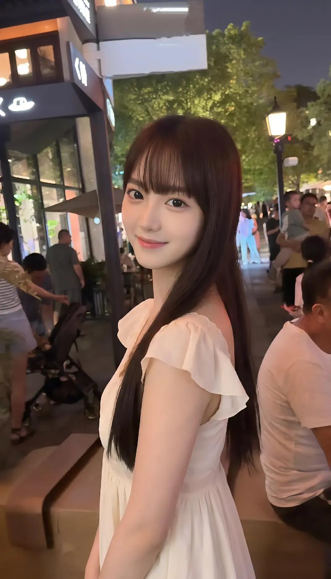 美女究竟能有多美