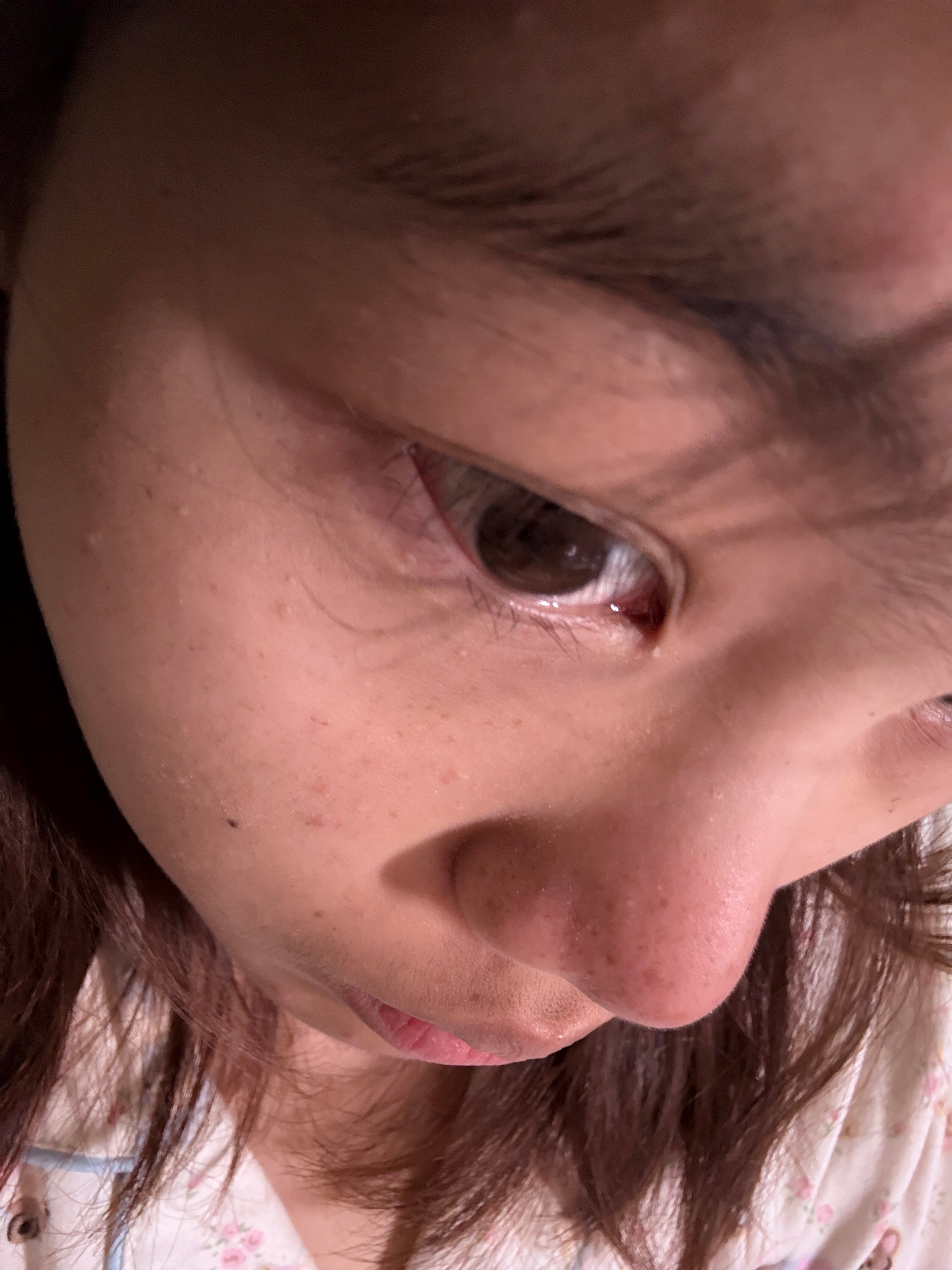五点要起床，现在还没睡