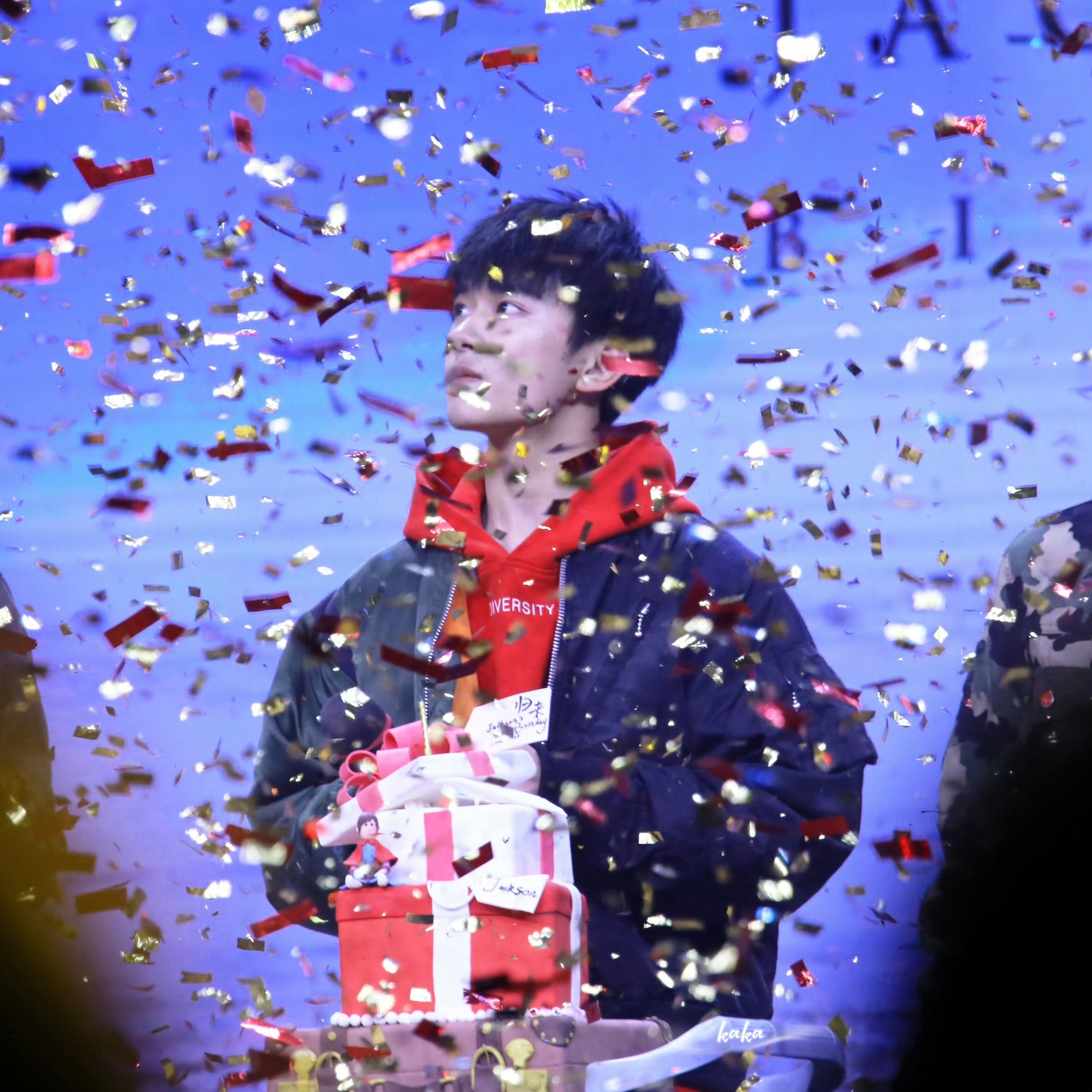 诶呀，青涩的小千千 