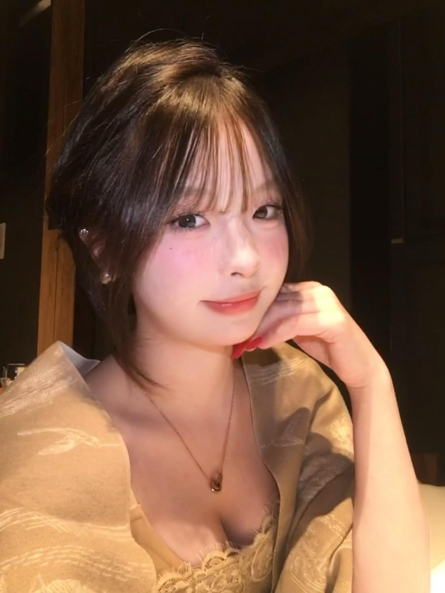 等你遇到新的女孩子 你也会夸她可爱吗