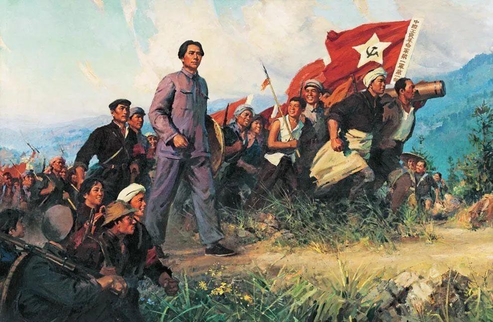 部队接连打败仗，毛主席虚心请教小他12岁的战士，从此胜绩连连。
 
1927年秋