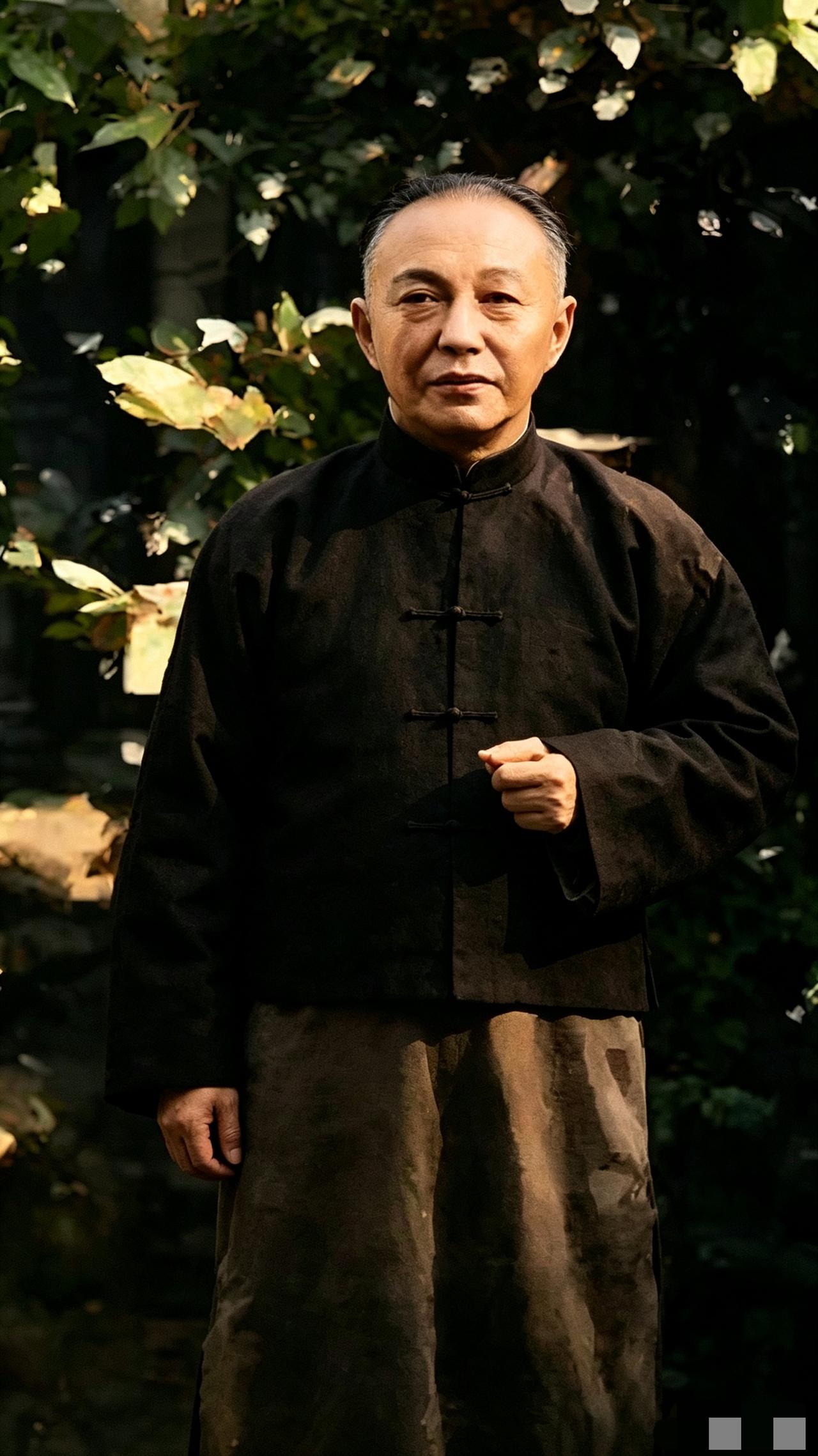 这就是蒋介石亲大哥蒋介卿的真实样貌，人品极差，一张罕见老照片